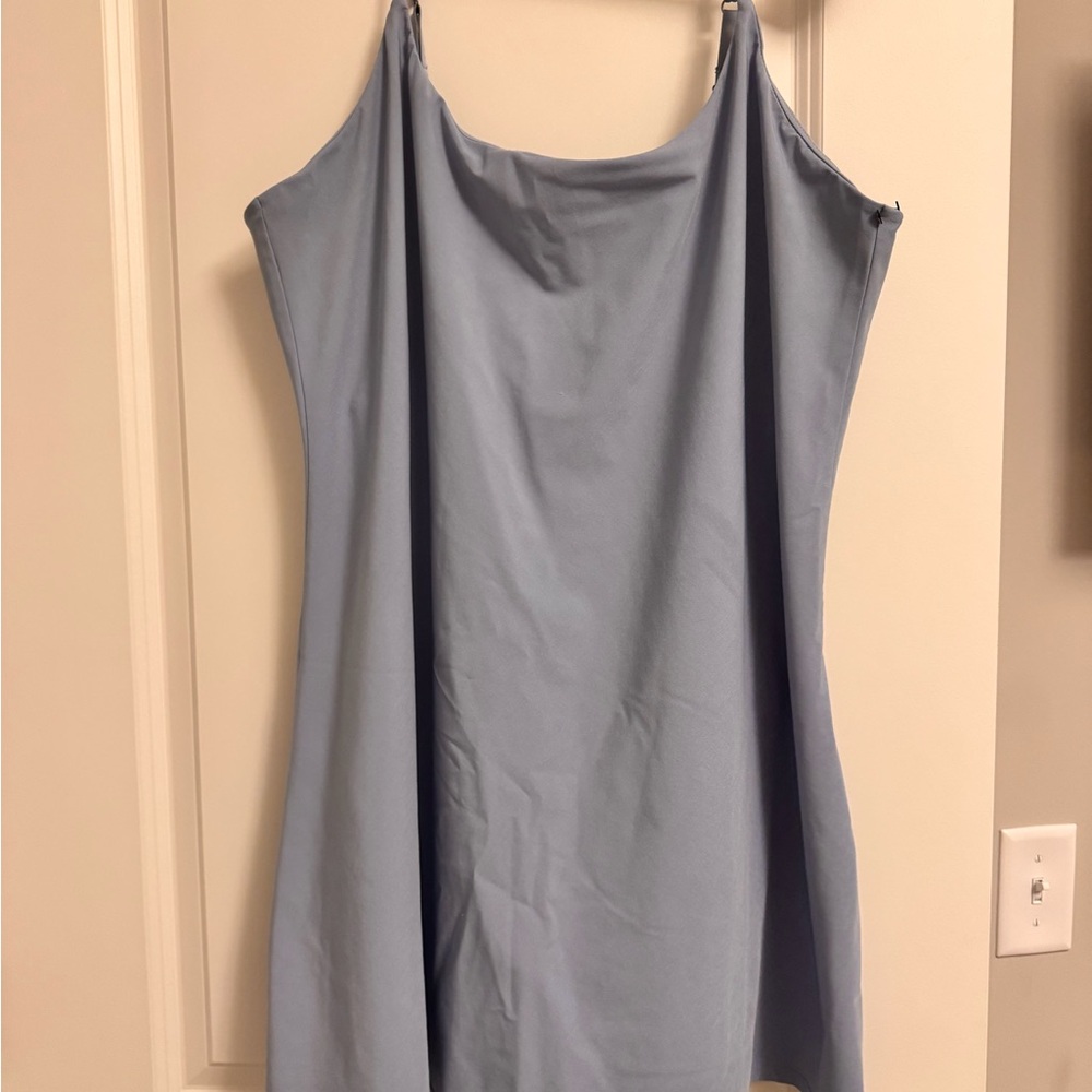 Abercrombie & Fitch Light blue dress